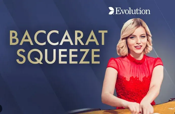 Live Baccarat Squeeze